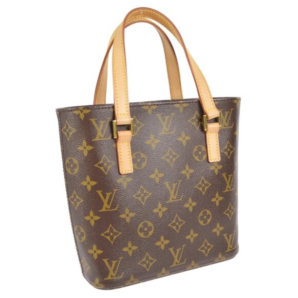 Louis Vuitton Monogram Vavin PM Tote Handbag M51172 SR0051 19797 - Picture 6 of 8